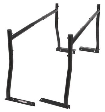 Ironton 4-Post Utility Truck Rack, 500-Lb. Capacity, Steel