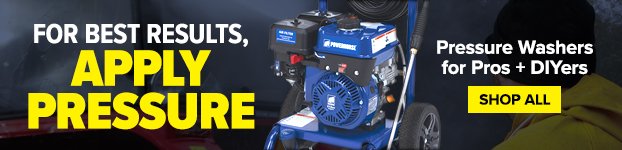 Pressure Washers