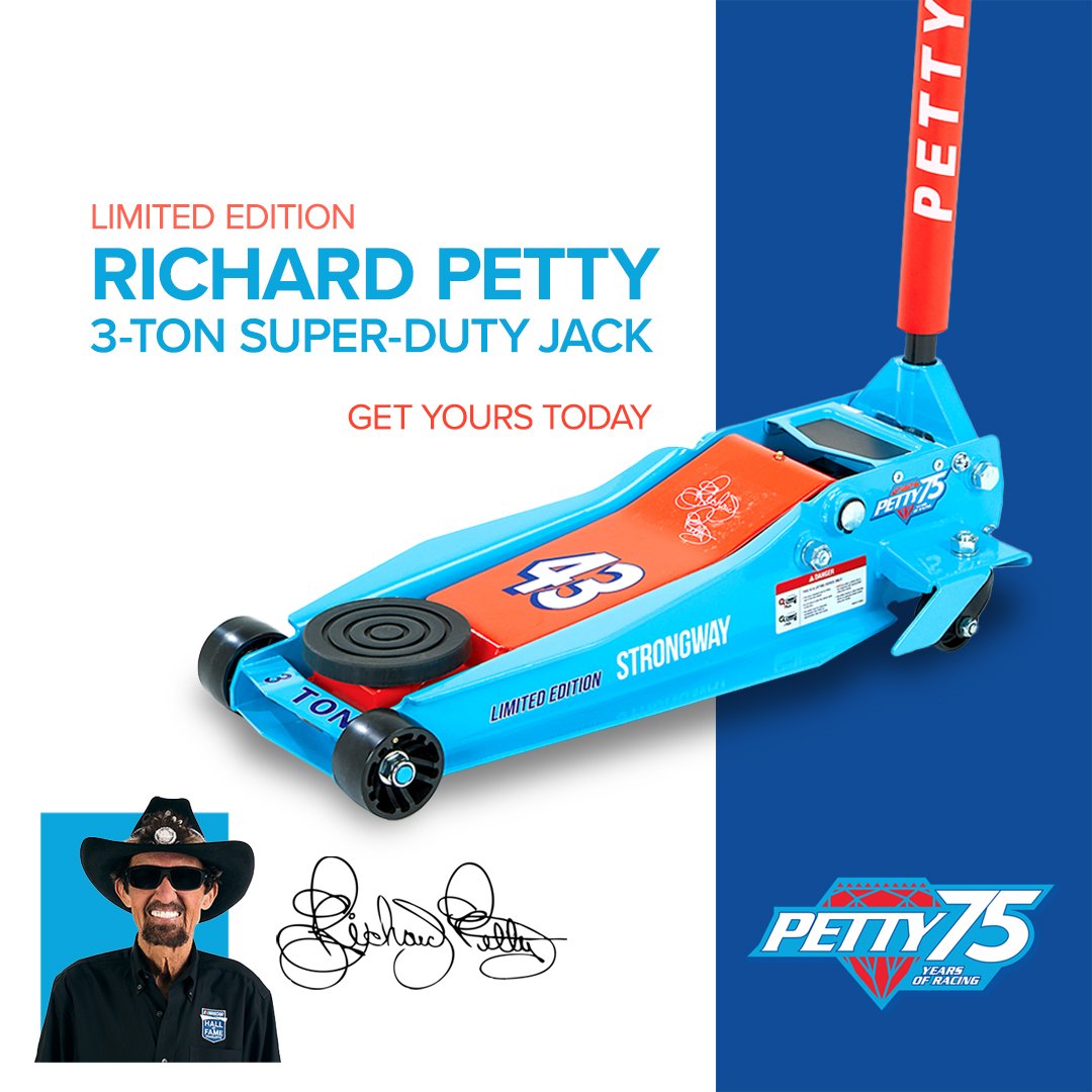 Richard Petty Jack