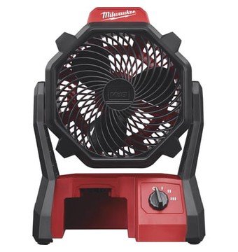 Milwaukee M18 Portable Jobsite Fan, Tool Only, Model# 0886-20