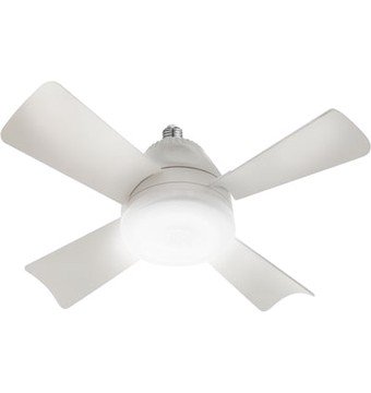 FARPOINT 4500-Lumen Fan Light with Remote Control