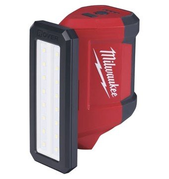 Milwaukee M12 Rover Compact Pivoting Flood Light with USB Charging, 700 Lumens, Model# 2367-20