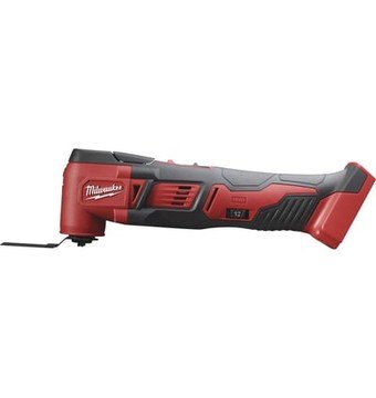 Milwaukee M18 18V Cordless Oscillating Multi-Tool, Tool Only, Model# 2626-20