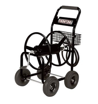 Ironton® Hose Reel Cart, Holds 5/8in. x 300ft. Hose