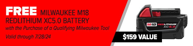 Milwaukee Sale