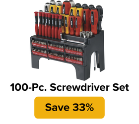 Screwdriver Set