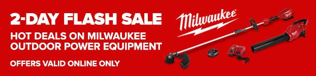 Milwaukee Sale