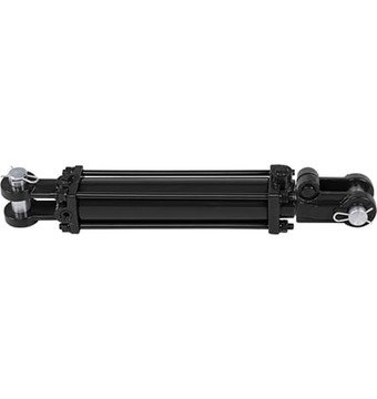 Nortrac LH Series Tie-Rod Hydraulic Cylinder, 3,000 PSI, 5in. Bore, 10in. Stroke