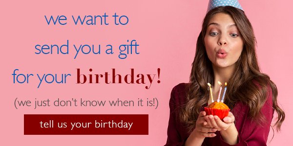 Birthday Promo