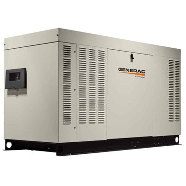 Generac 60kW Generator LP Propane 120/240-Volt 3-Phase | RG06024KVAX