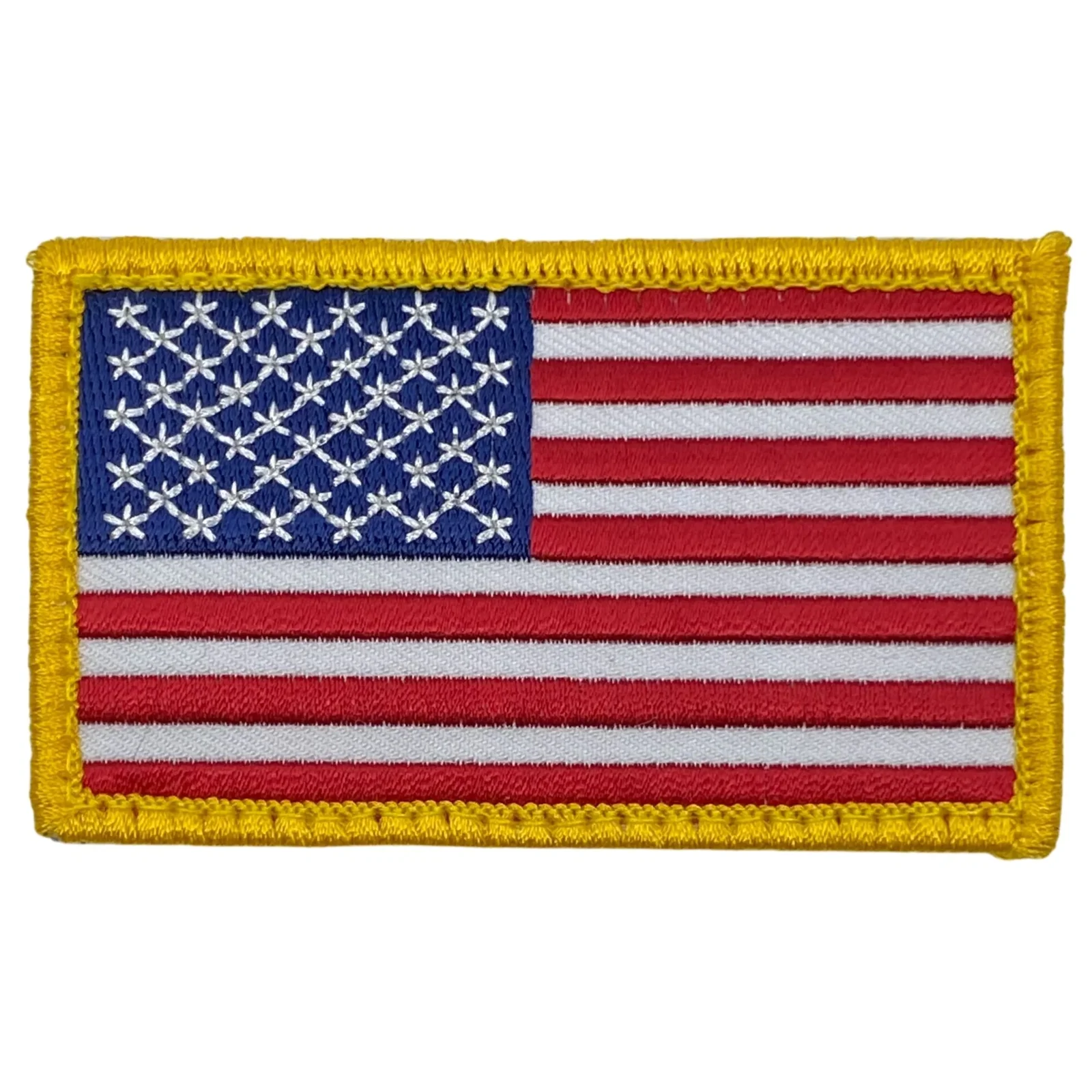 Image of US Flag Patch - Full Color