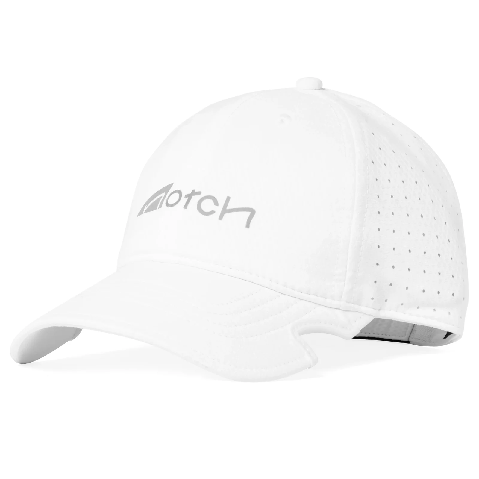 Image of Notch Classic Adjustable Athlete Runner White