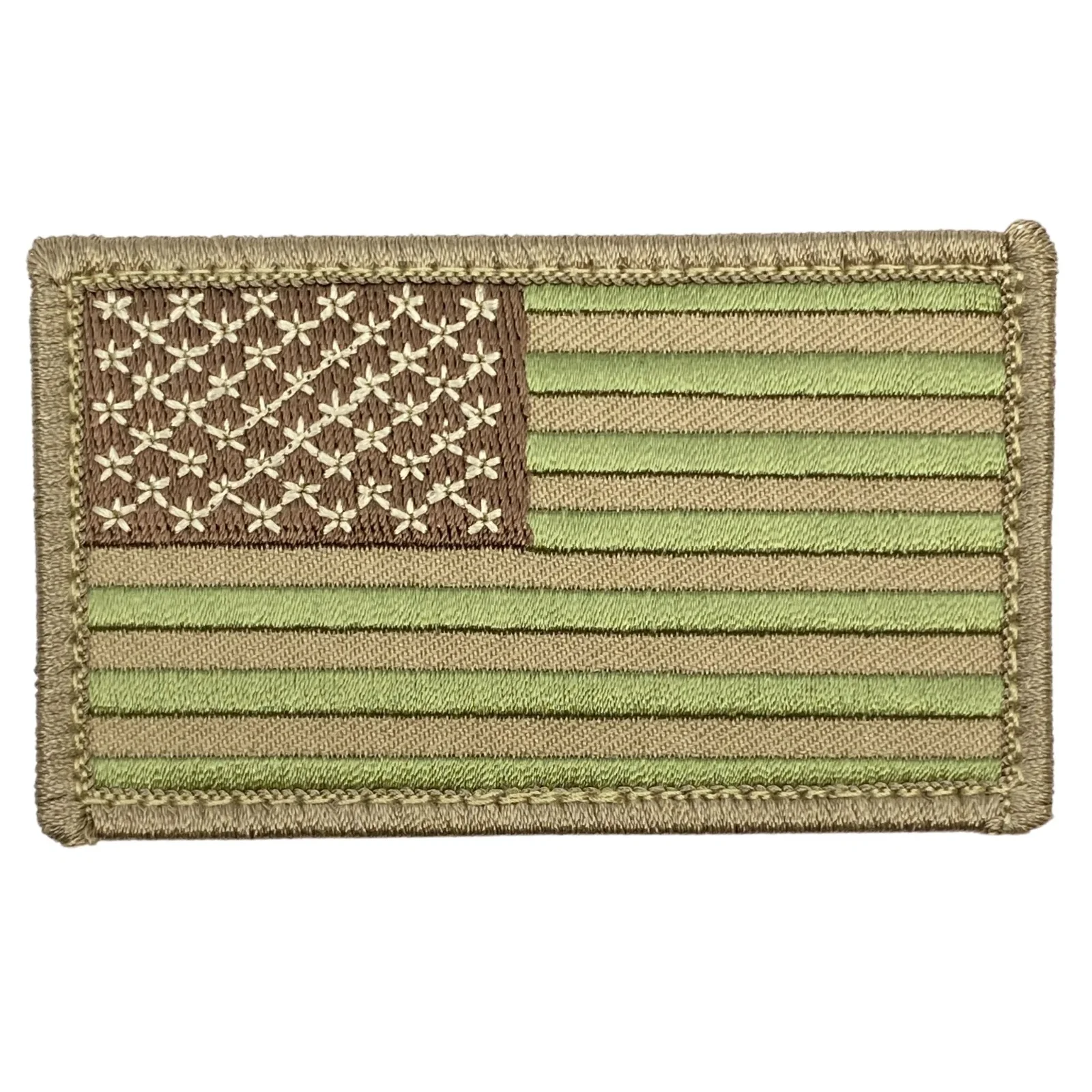 Image of US Flag Patch - Multicam