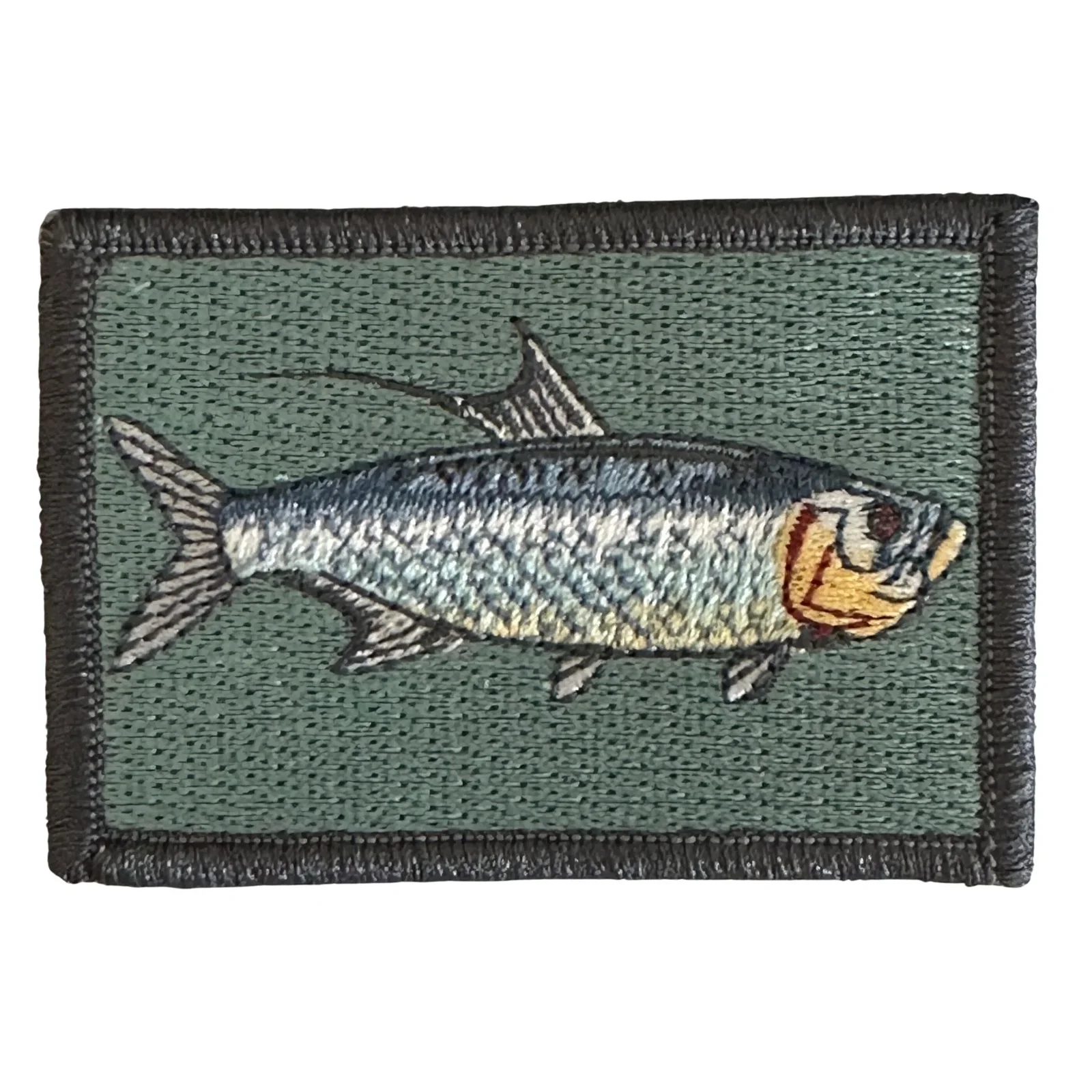 Image of Tarpon Patch - Full Color