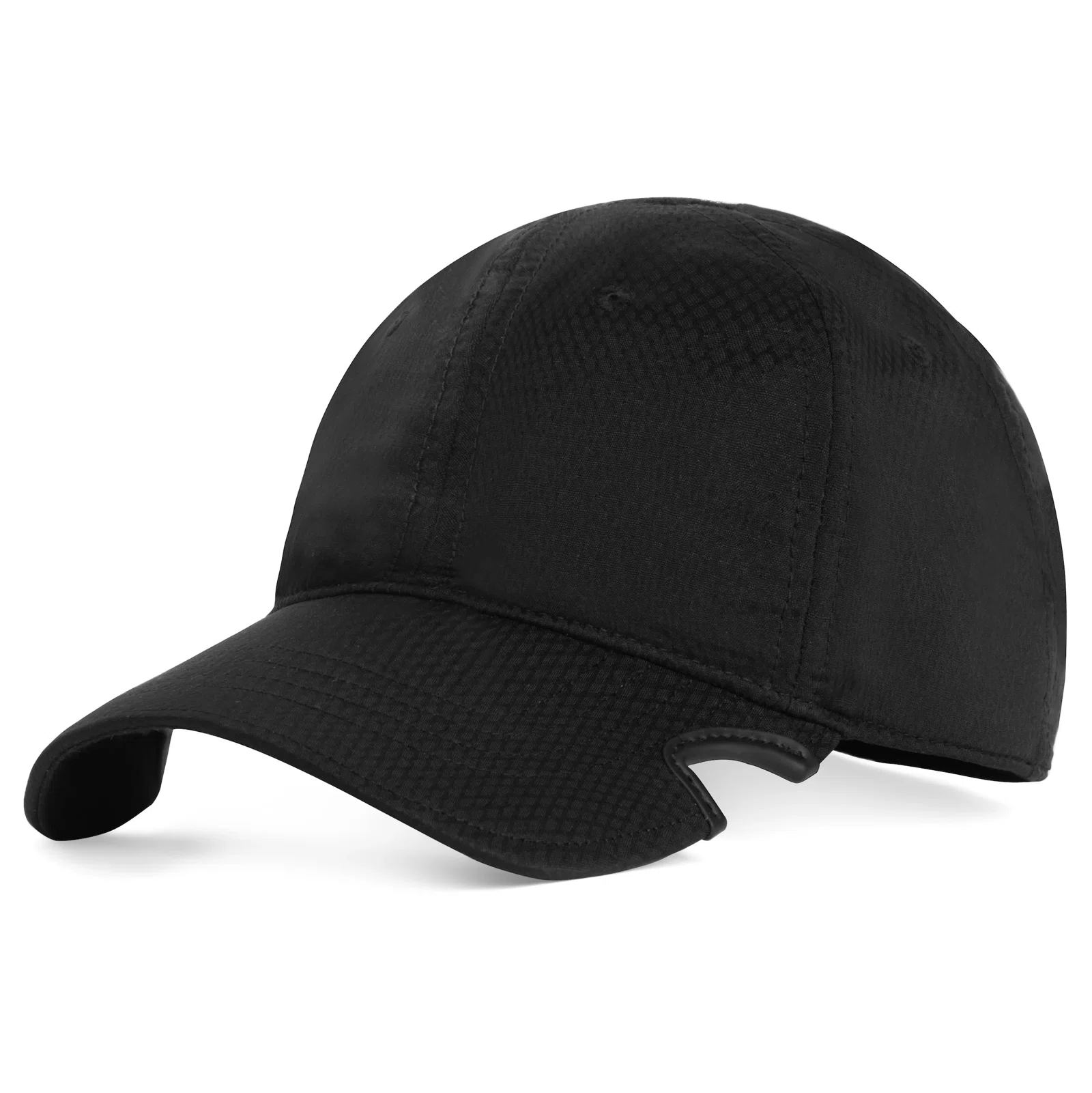 Image of Notch Classic Adjustable Athlete Black Blank