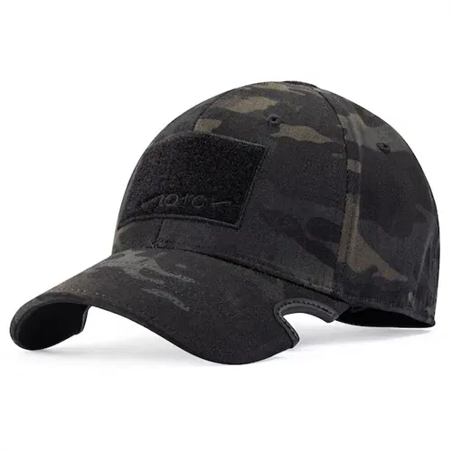 Image of Notch Classic Flexfit MultiCam Black Operator