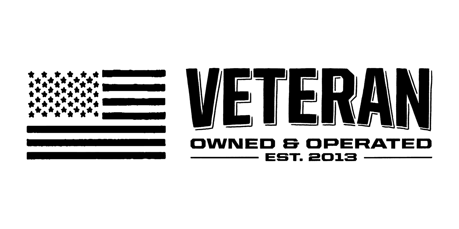 Veteran Owned & Operated Est. 2013