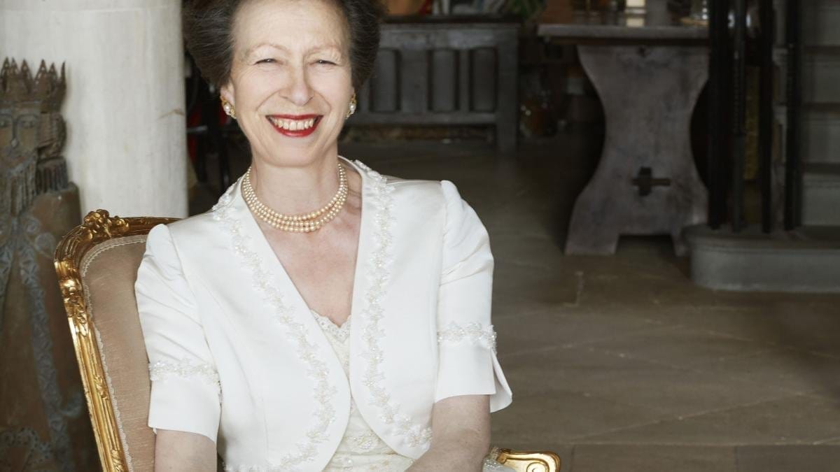 Hoe prinses Anne (73) ware cultstatus heeft gekregen