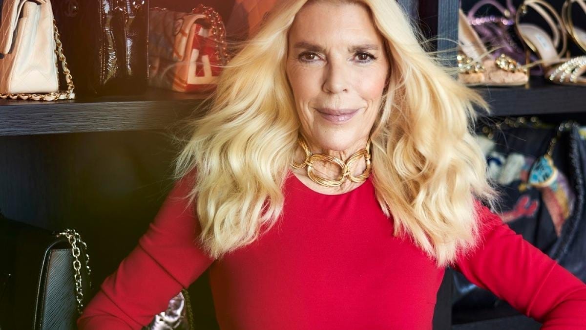 Judith Osborn (57) maakt haar eigen naaktfoto's voor Playboy