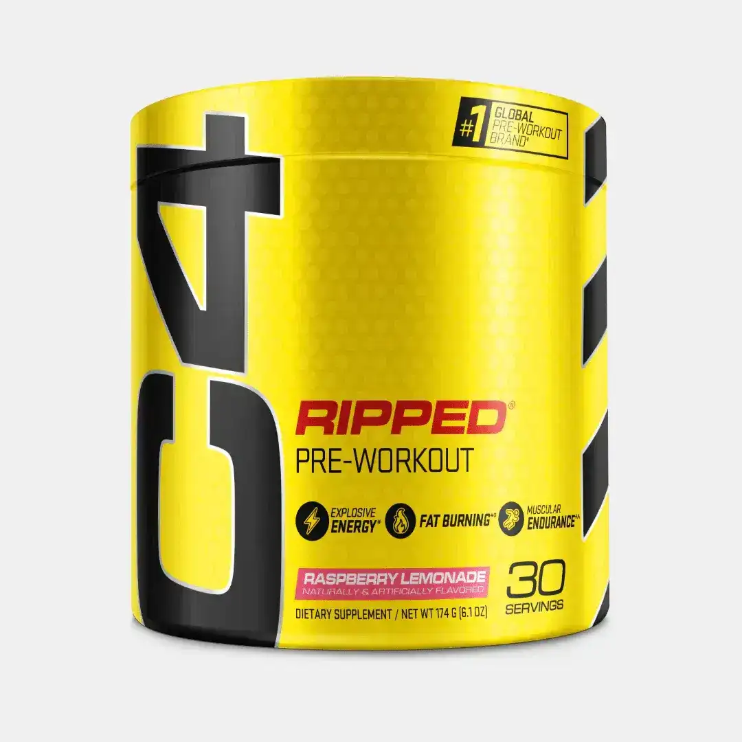 Image of C4 Ripped® Pre Workout Powder