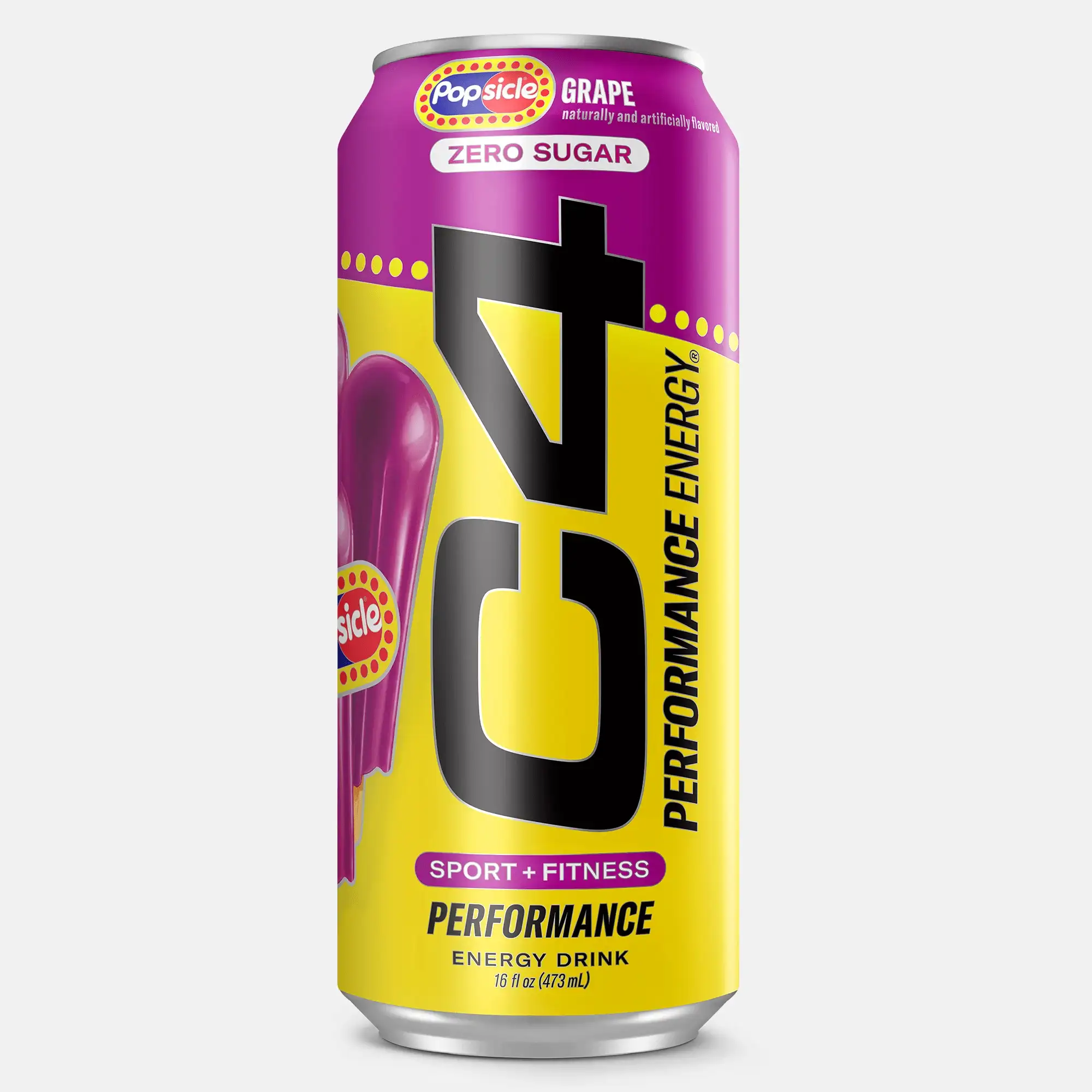 Image of C4 Performance Energy® X Popsicle®