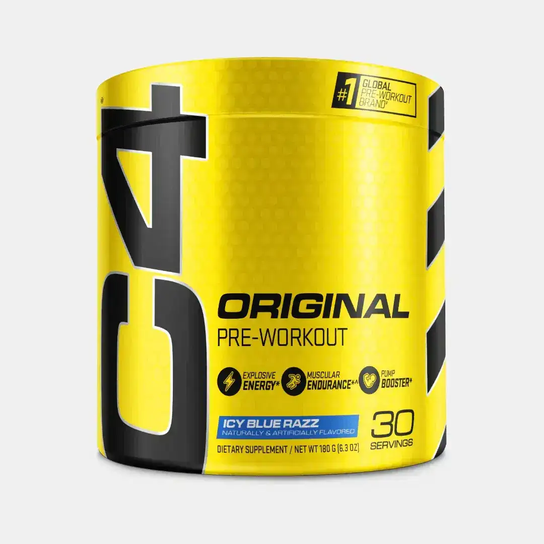 Image of C4®\xa0Original Pre Workout Powder