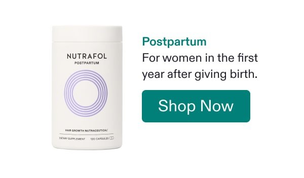 Nutrafol Postpartum