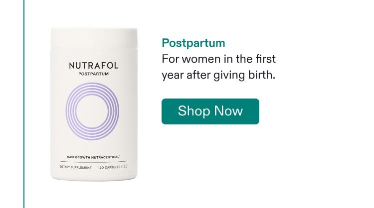 Nutrafol Postpartum