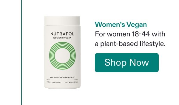 Nutrafol Women's Vegan