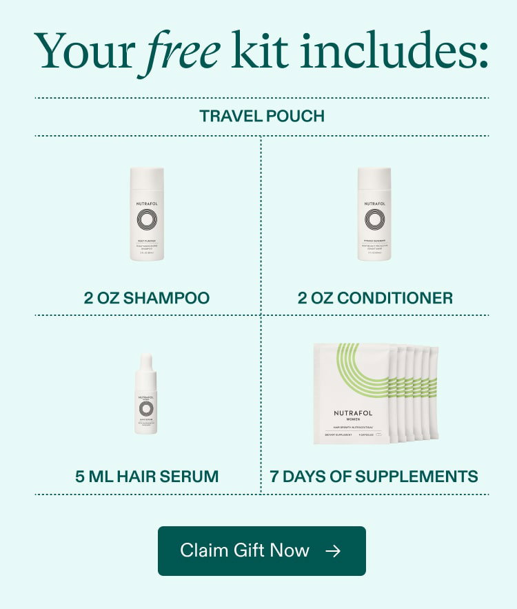 Your free kit includes