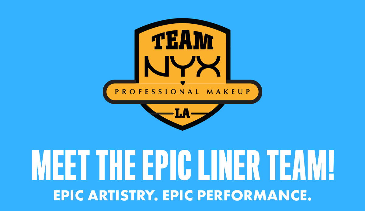 Meet the epic liner team