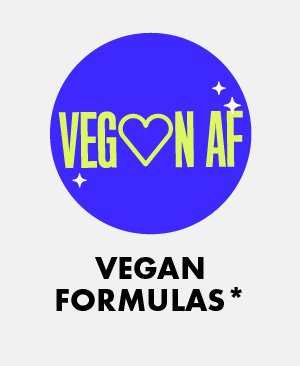 Vegan Formulas
