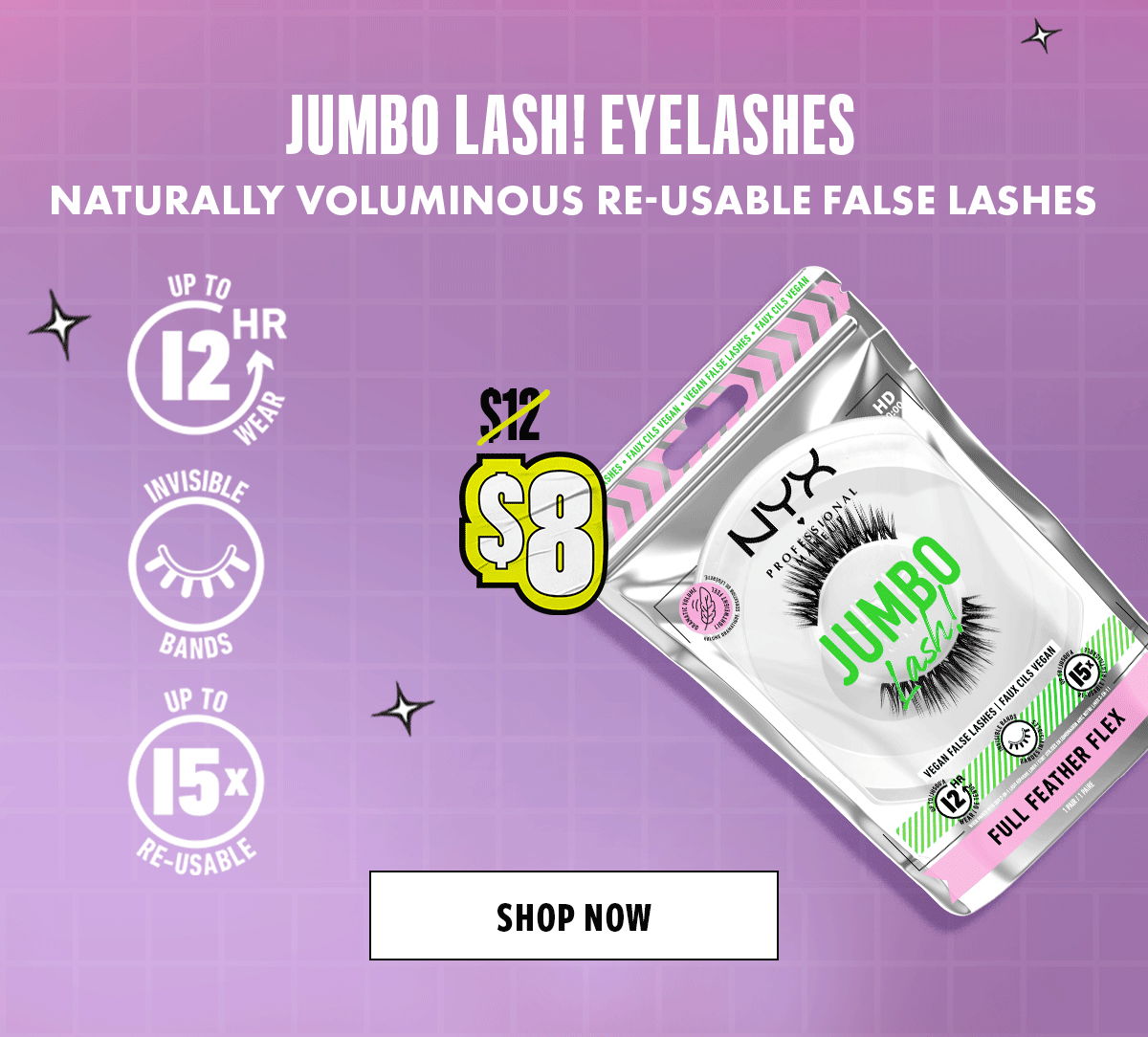 Shop Jumbo Lash