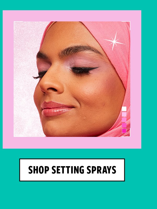 Shop Setting Sprays