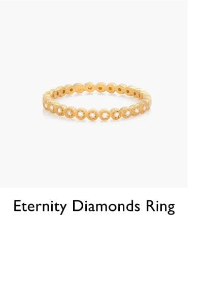 Eternity Diamond Rings