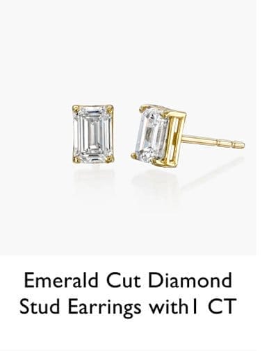 Emerald Cut Diamond