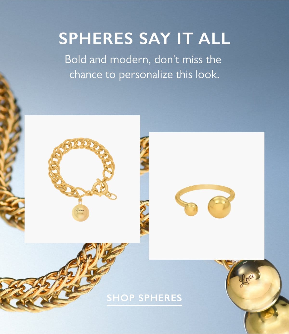 Shop sphere>