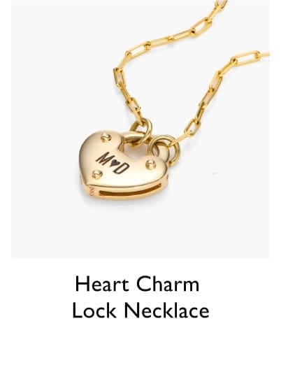 heart charm