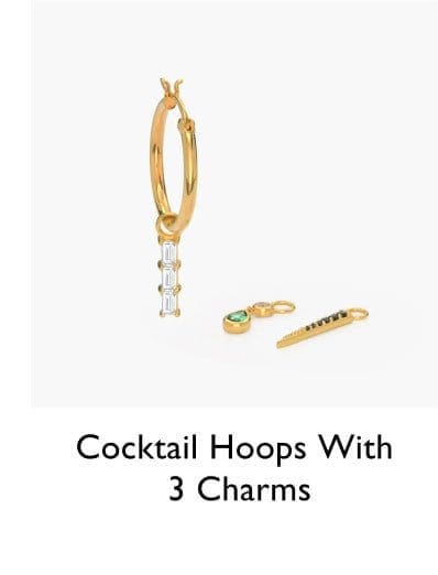 Cocktail hoops