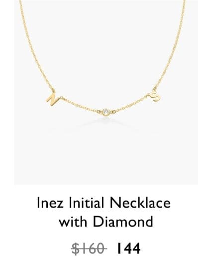 Inez necklace