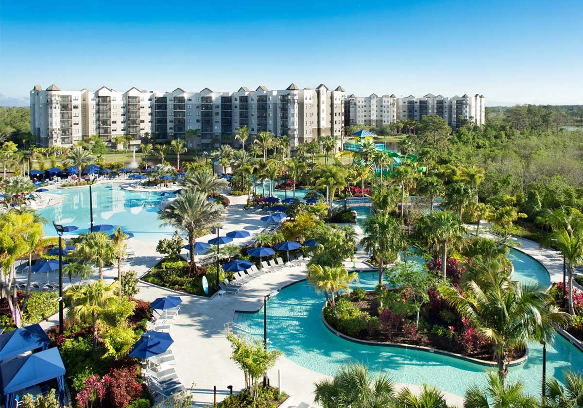 The Grove Resort & Water Park Orlando