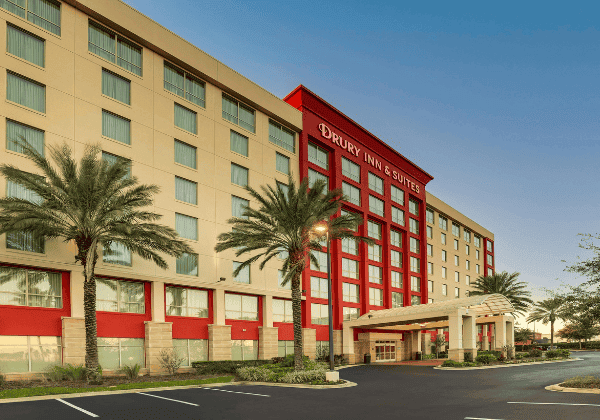Drury Inn & Suites near Universal Orlando Resort™
