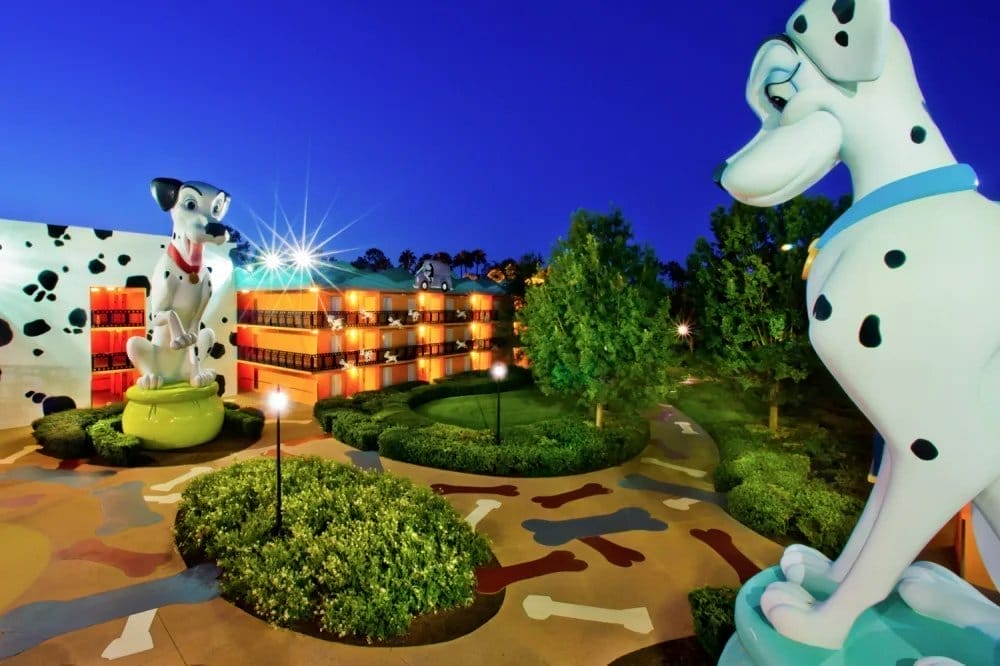 Disney's All-Star Movies Resort