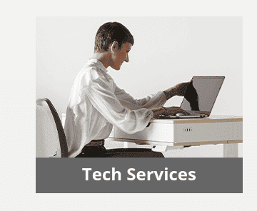 Tech services.