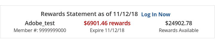 Rewards Header