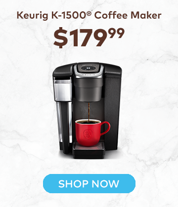 Keurig K-1500 Coffee Maker