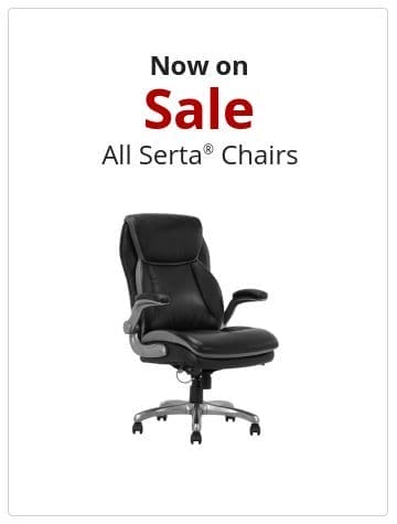 All Serta® chairs on sale