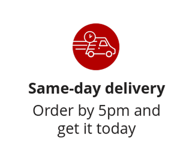 Same-day Delivery | Get on the go exclusives through Mobile App | Earn Rewards