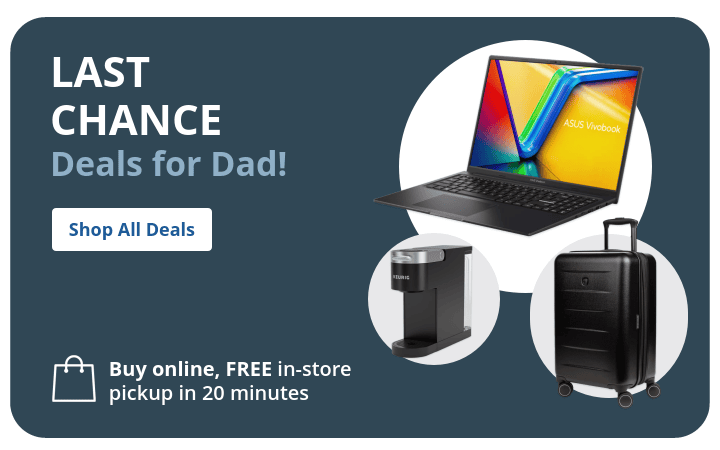 Top Deals for Dad for work and play