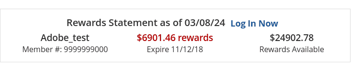 Rewards Header